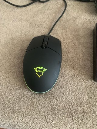 Teclado y Ratón Gaming Trust Azor