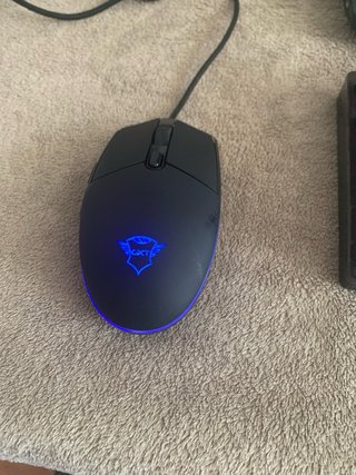Teclado y Ratón Gaming Trust Azor