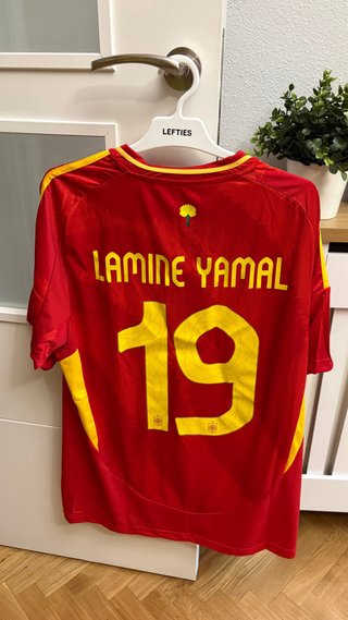 Camiseta España Talla XL