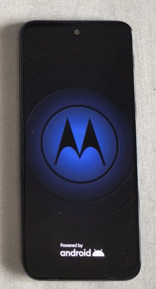Motorola Moto G31 Negro