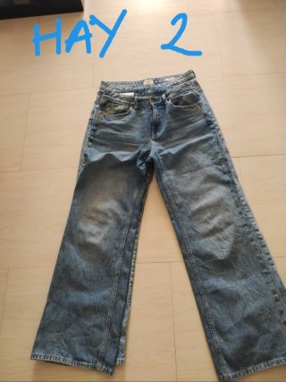 Lote 2 Vaqueros Talla 40 y T42