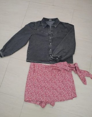 Vaqueros Talla 42 rectos de mujer