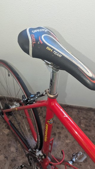 Cannondale Saeco