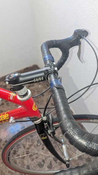 Cannondale Saeco