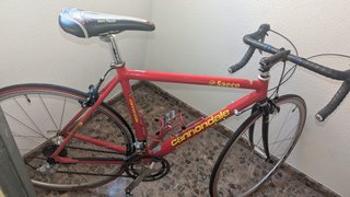 Cannondale Saeco