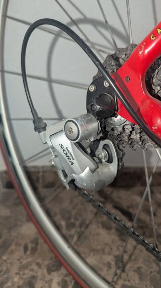 Cannondale Saeco
