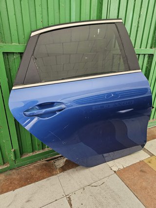 Puertas Traseras Kia Ceed 2025 Azul