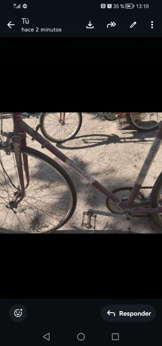 Bicicletas antiguas