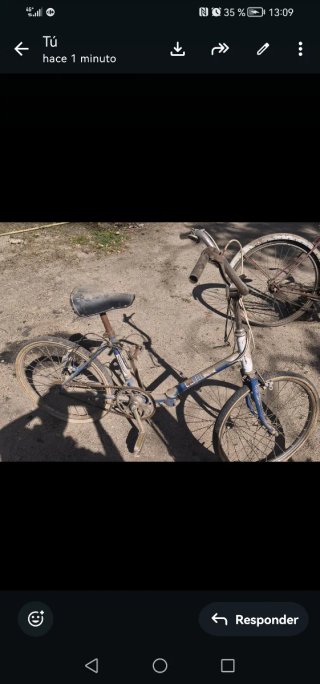 Bicicletas antiguas