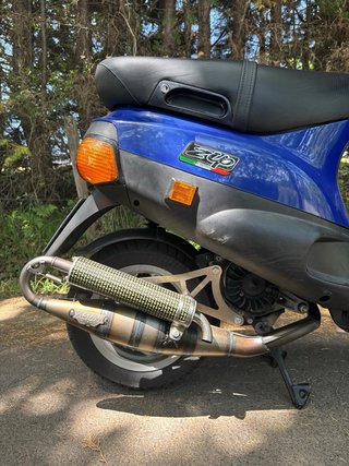 Piaggio Zip 50cc