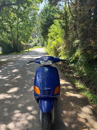 Piaggio Zip 50cc