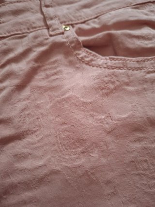 Pantalones Pedro del Hierro Rosa Talla M