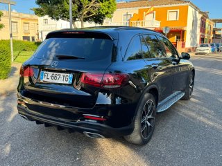Mercedes-Benz GLC SUV (253) 2020