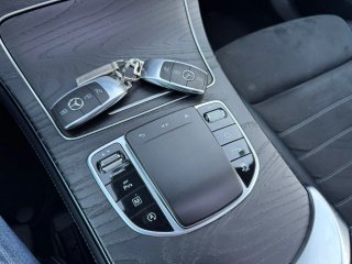 Mercedes-Benz GLC SUV (253) 2020