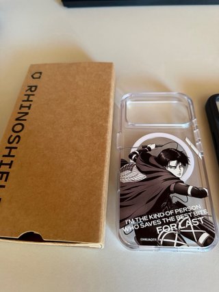 Fundas iPhone 17 Pro (Apple)