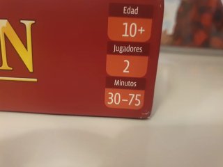 Catan El Duelo Juego de Cartas 2 Jugadores