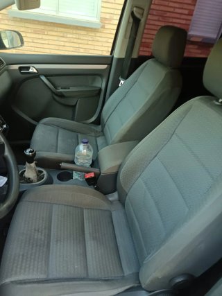 touran volskwagen 2004