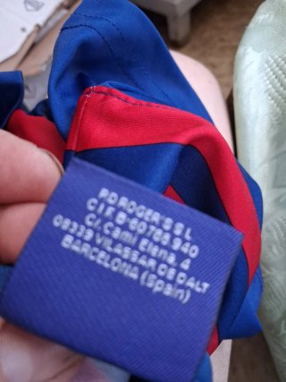 Maglia FC Barcelona 14 anni