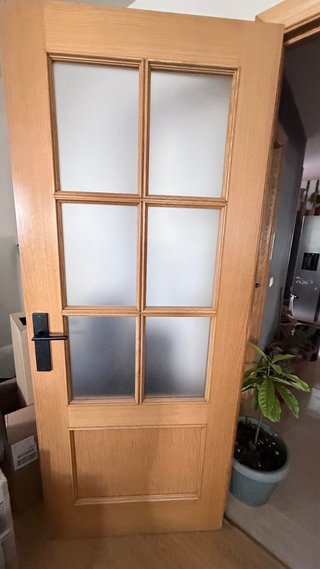 PUERTAS DE MADERA CASA
