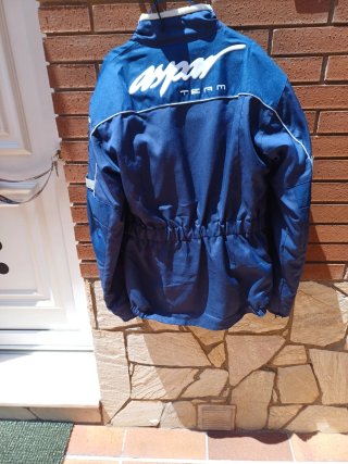 Chaqueta de Moto Aspar 2007