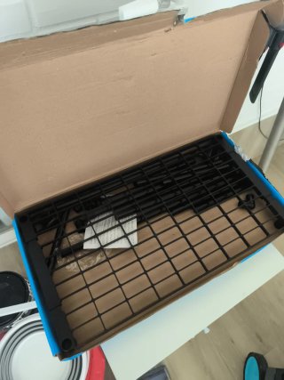 Estantería Cocina Microondas