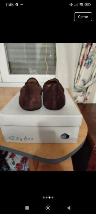 Zapatillas UGG Marrones Mujer