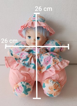Muñeca gorrito