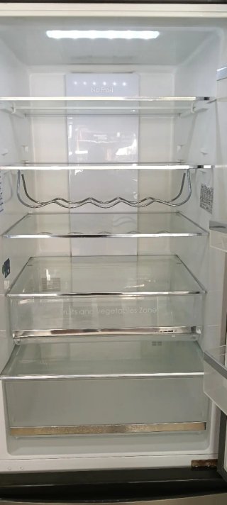 NEVERA COMBI HAIER NO FROST ENERGÍA A+