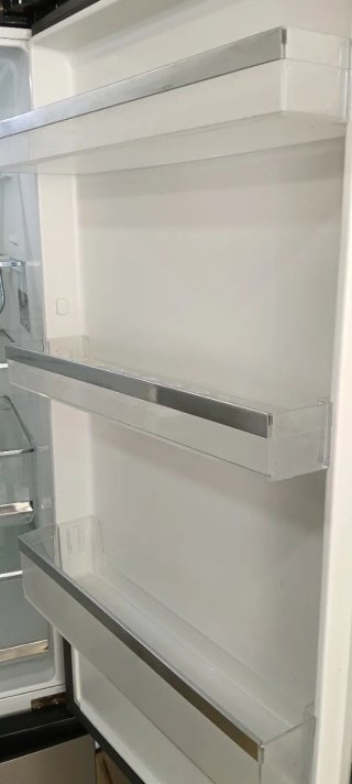 NEVERA COMBI HAIER NO FROST ENERGÍA A+