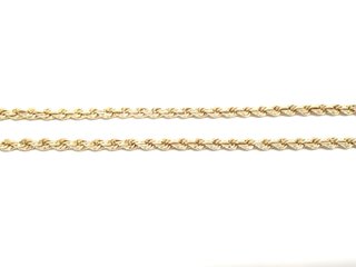 E53718-0 CADENA ORO 18K 30CM