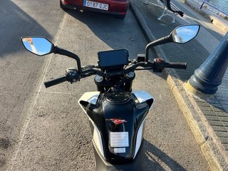 KTM Duke 125 2020 | 11.400 km | Único dueño