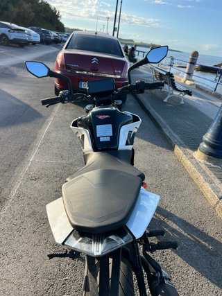 KTM Duke 125 2020 | 11.400 km | Único dueño