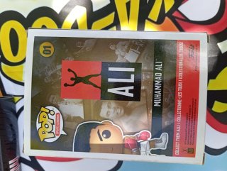 Funko Pop! Muhammad Ali 01