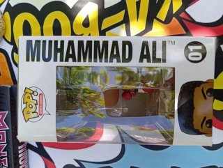 Funko Pop! Muhammad Ali 01