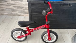 Bicicleta Chicco Red Bullet Roja