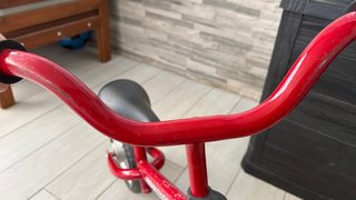 Bicicleta Chicco Red Bullet Roja