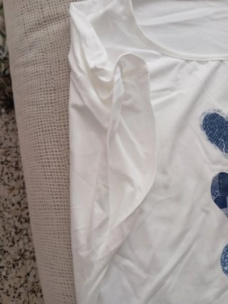 Conjunto camiseta y pantalón mujer