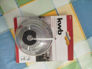 Atrapapolvo para taladro KWB Classic