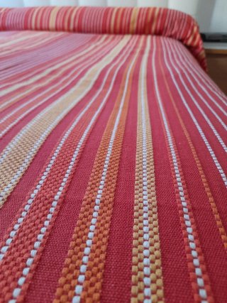 Colcha para cama de 1,05 m. Nueva