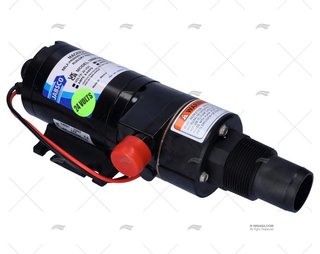 Pompa maceratrice Jabsco 24V