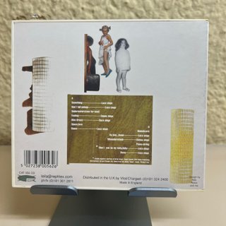 Leila - Like Weather CD Pop Trip Hop