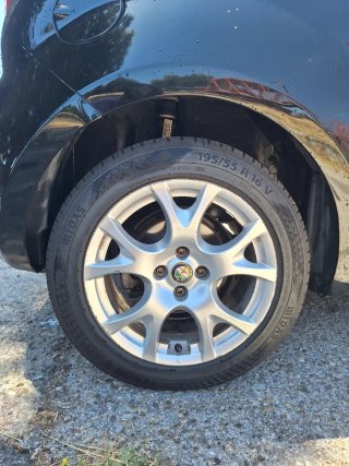 Alfa Romeo MiTO 2013