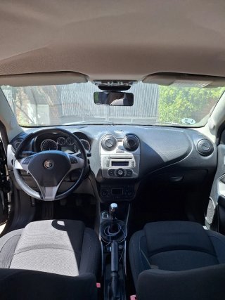 Alfa Romeo MiTO 2013