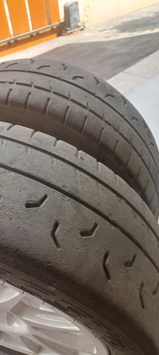 Neumáticos Kumho Blandos en 16 2 unidades