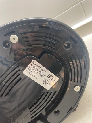 Vaporera Russell Hobbs 3 niveles