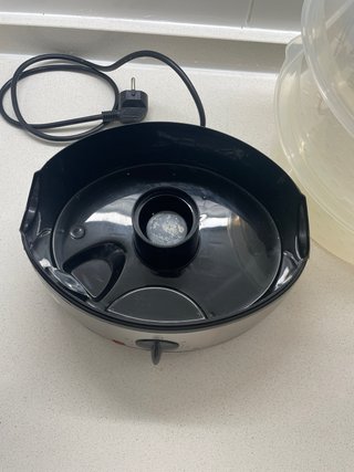 Vaporera Russell Hobbs 3 niveles