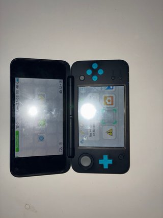 Nintendo 2DS XL Blu