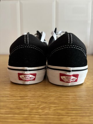 Zapatillas Vans Old Skool Talla 40