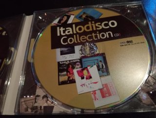 CD Italodisco Collection 3CDs