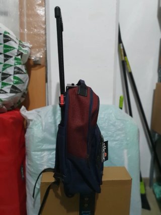 Mochila con ruedas Ellegse
